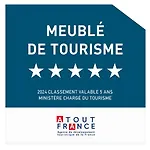 Apartamento Sable&pampas - Meublé De Tourisme 5 étoiles Carnon-Plage