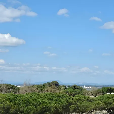Sable & Pampas - Meuble De Tourisme 5 Etoiles - Vue Panoramique & Terrasse - Climatisation - A 200m Апартаменты