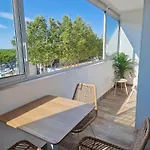 Apartment Sable & Pampas - Meuble De Tourisme 5 Etoiles - Vue Panoramique & Terrasse - Climatisation - A 200m