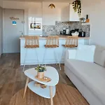 Sable & Pampas - Meuble De Tourisme 5 Etoiles - Vue Panoramique & Terrasse - Climatisation - A 200m Carnon-Plage