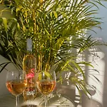 Sable & Pampas - Meuble De Tourisme 5 Etoiles - Vue Panoramique & Terrasse - Climatisation - A 200m Apartment Carnon-Plage