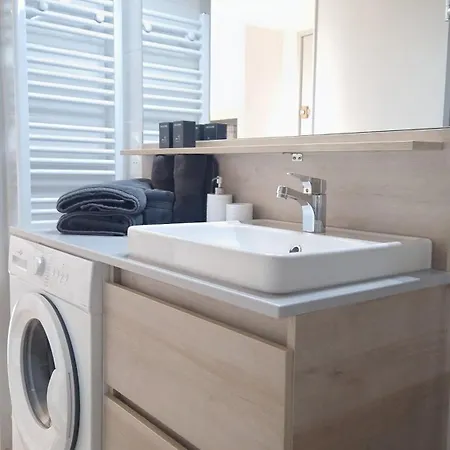Appartamento Sable & Pampas - Meuble De Tourisme 5 Etoiles Carnon-Plage