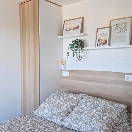 Sable & Pampas - Meuble De Tourisme 5 Etoiles - Vue Panoramique & Terrasse - Climatisation - A 200m * كارنو بلاج