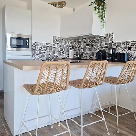 Sable & Pampas - Meuble De Tourisme 5 Etoiles Appartamento