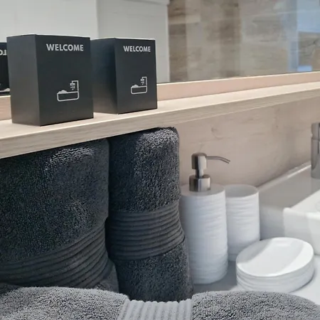 Sable & Pampas - Meuble De Tourisme 5 Etoiles Appartamento