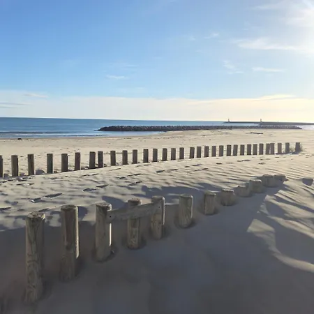 Sable & Pampas - Meuble De Tourisme 5 Etoiles *