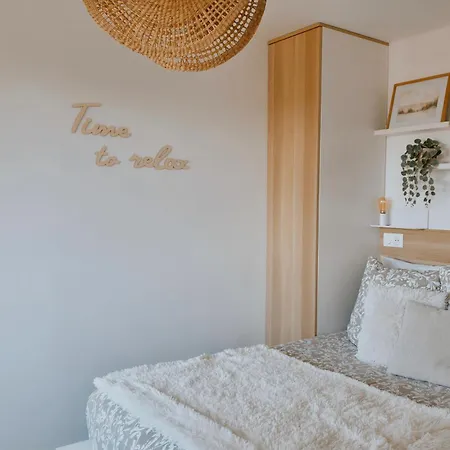 Sable & Pampas - Meuble De Tourisme 5 Etoiles - Vue Panoramique & Terrasse - Climatisation - A 200m * Carnon-Plage