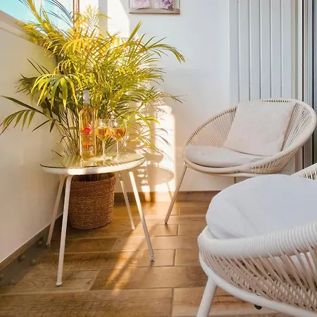 Sable & Pampas - Meuble De Tourisme 5 Etoiles - Vue Panoramique & Terrasse - Climatisation - A 200m